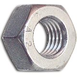 Mutter DIN 934: M5 - NIRO - 50 Stk/Pkg (StP1000)