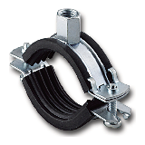 Rohrschellen Fischer 1" - 25 Stk/Pkg