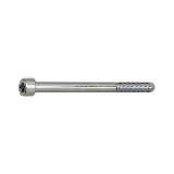 Zylinderschraube (ISK) DIN 912: 6x16 - STAHL, verzinkt - 500 Stk/Pkg
