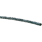 Drahtseil DIN 3055:  6 mm - STAHL,  verzinkt