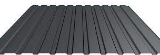 Trapezblech Tor 10/100/0,63 - RAL 7016, (HL 4 m) 4,40m²/TAF