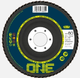 Fächerscheiben Tyrolit 125/K40