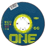 Trennscheiben Tyrolit 125/1 - Aktion Kübel 100 Stk.