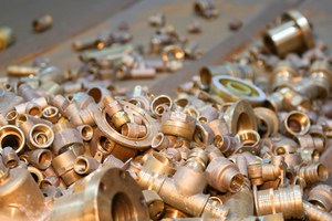 Schrott Messing Schrott Messing